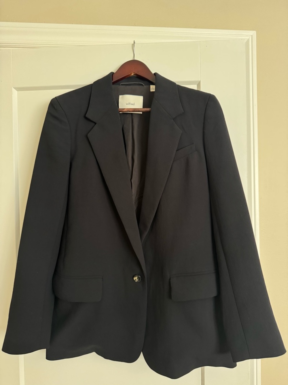 Wilfred New Generation Blazer